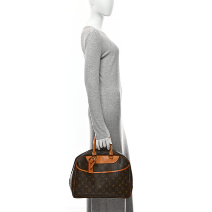 Louis Vuitton Monogram Deauville 2 of 12
