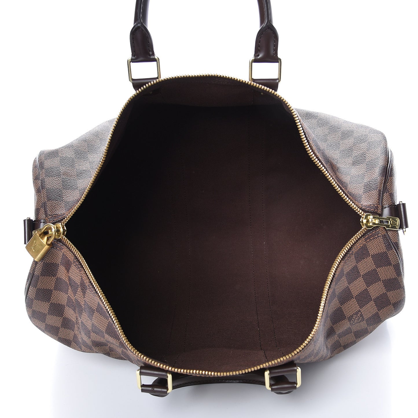 Damier Ebene Keepall Bandouliere 45