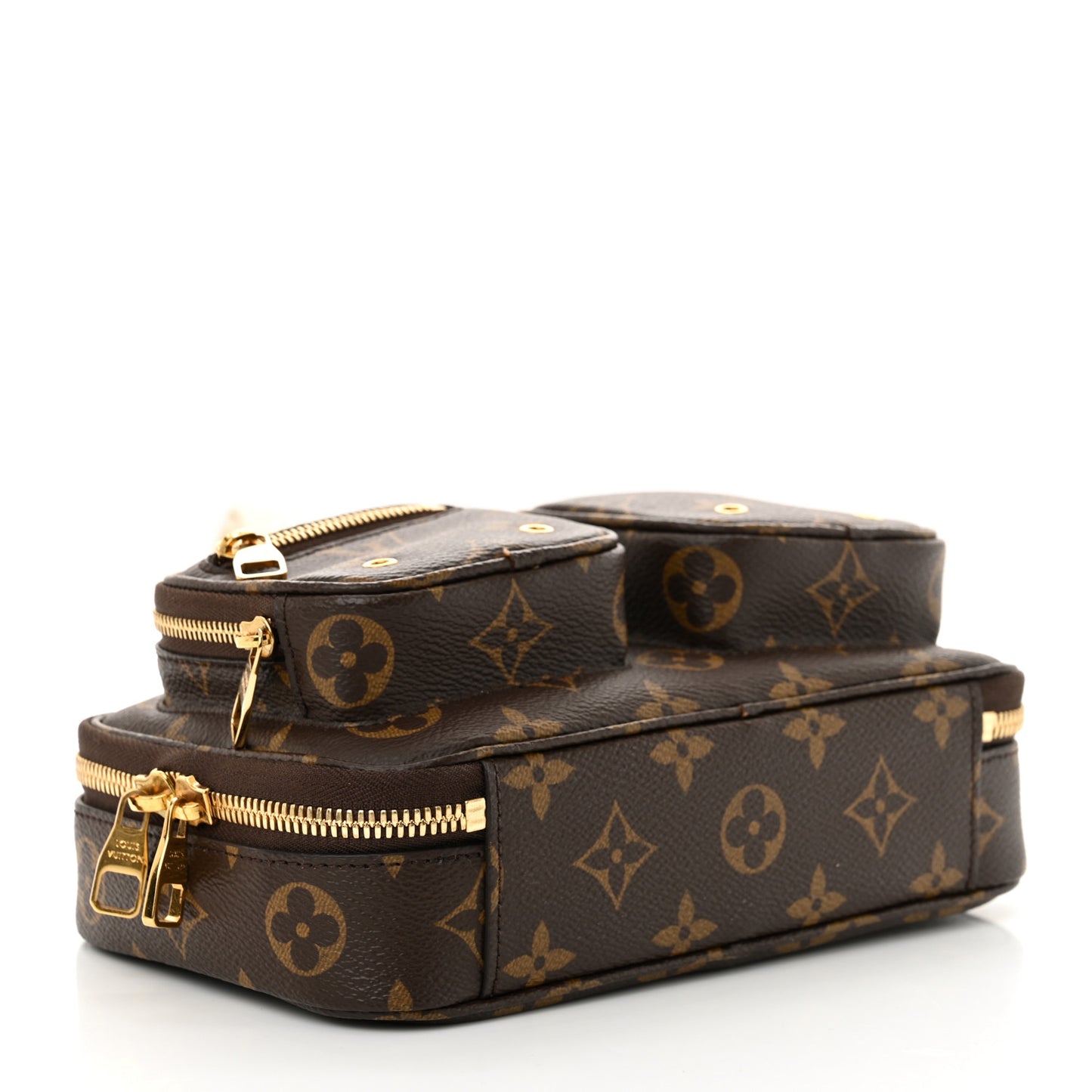 Monogram Utility Crossbody
