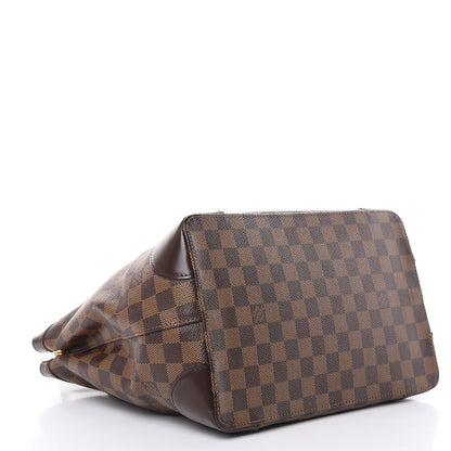 Louis Vuitton Damier Ebene Hampstead PM 4 of 13