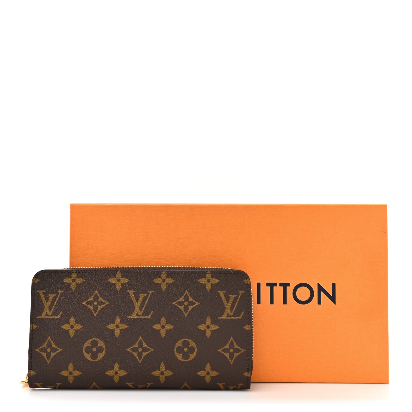 Monogram Zippy Wallet