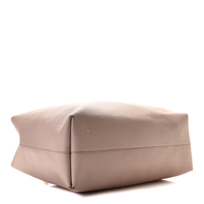Saint Laurent Calfskin Large Shopping Tote Nude Powder 3 of 13