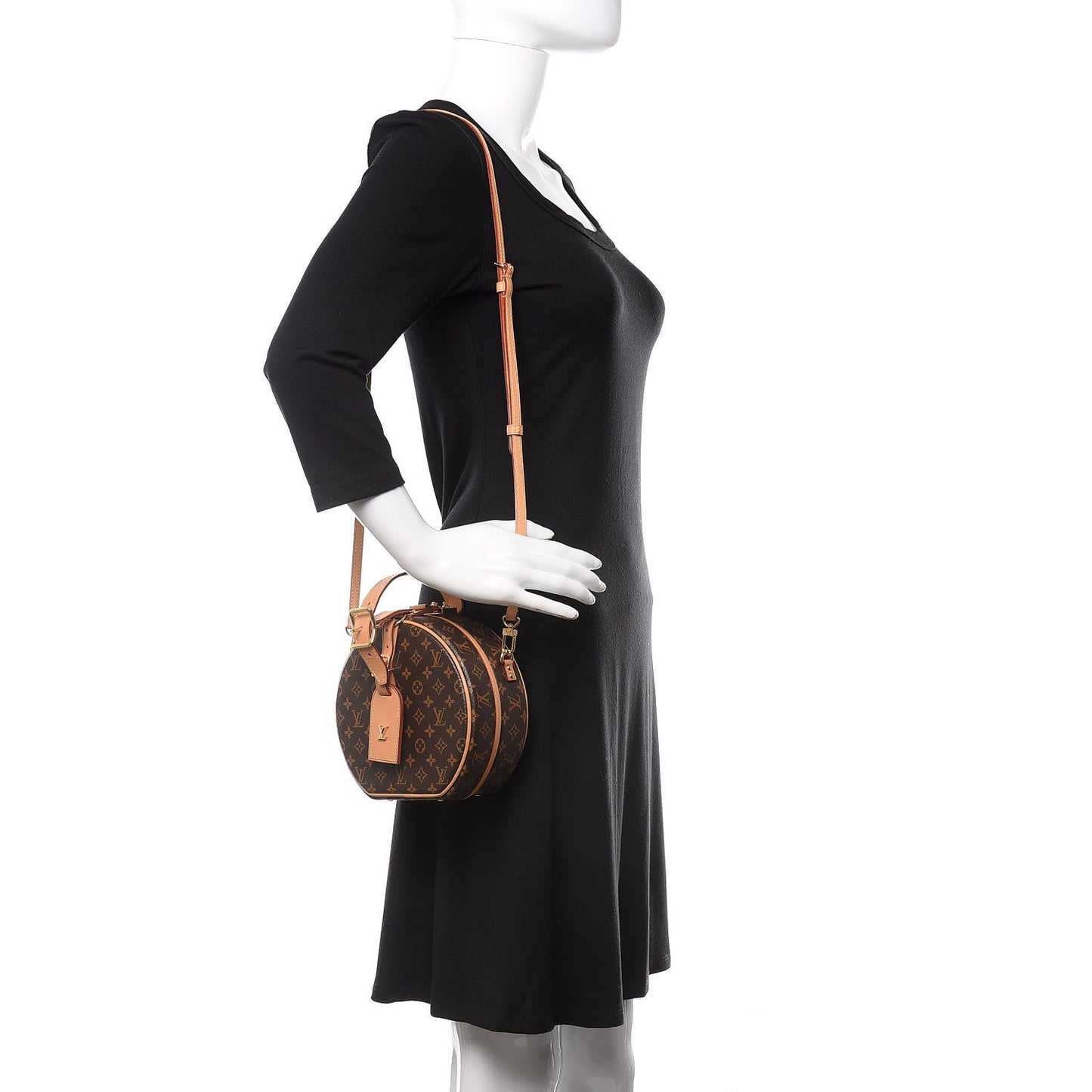 Monogram Petite Boite Chapeau
