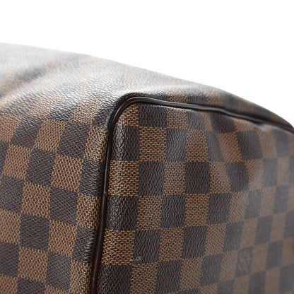 Louis Vuitton Damier Ebene Speedy 30 8 of 12