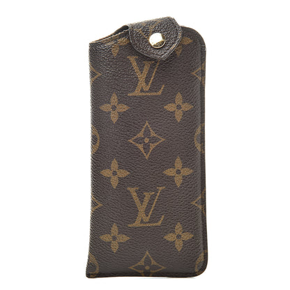 Louis Vuitton Monogram Sunglasses Case PM 1 of 9