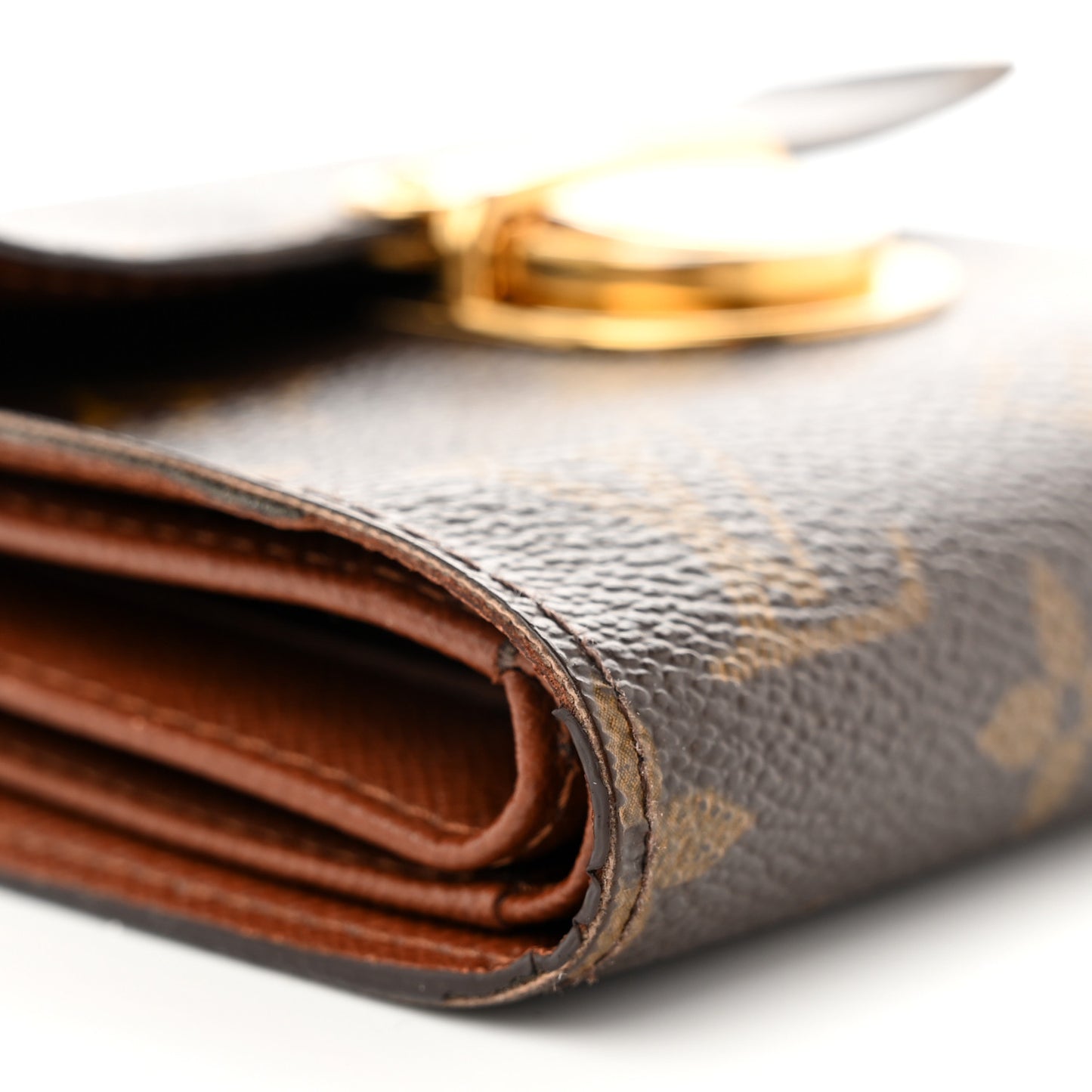 Monogram Koala Compact Wallet