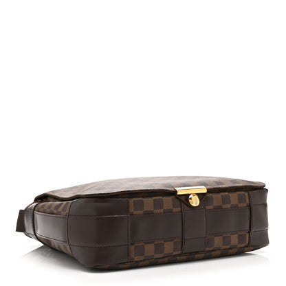 Louis Vuitton Damier Ebene Bastille Messenger 4 of 11