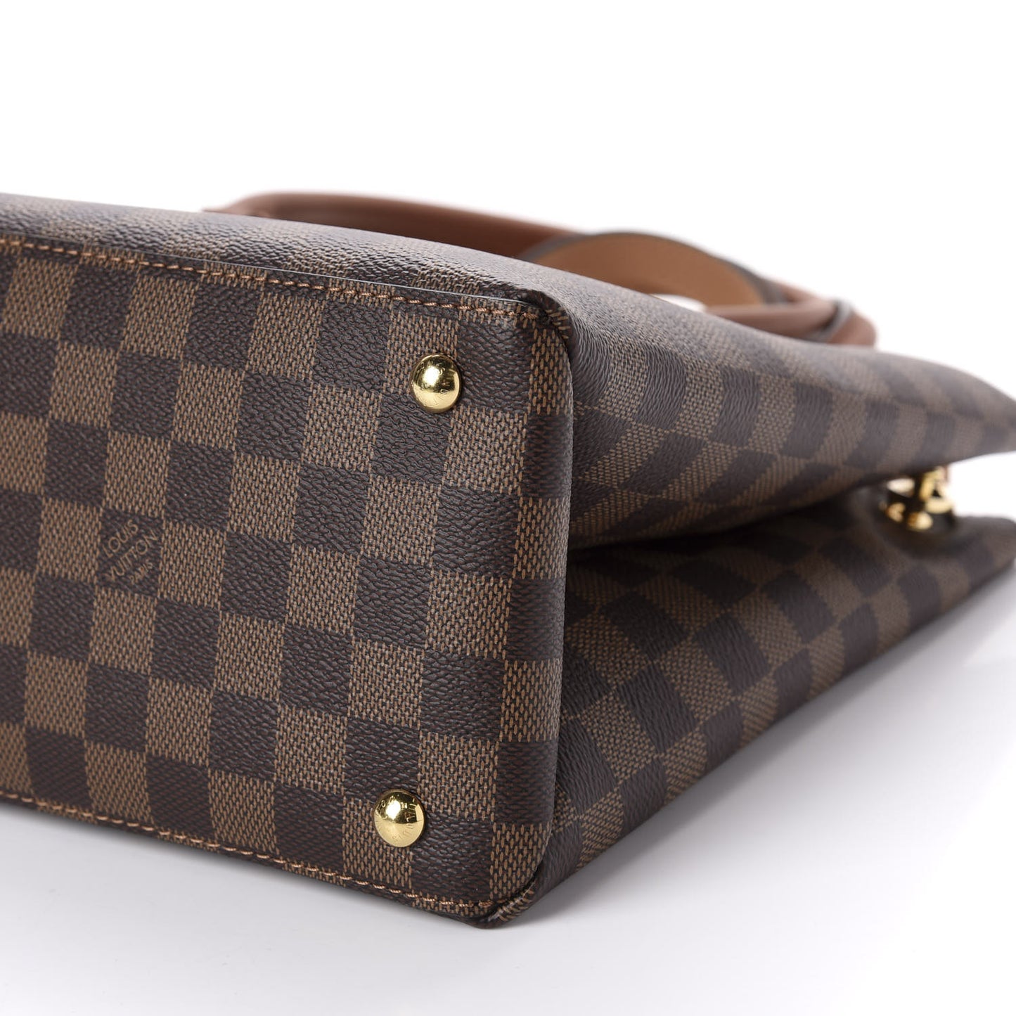 Damier Ebene LV Riverside Creme