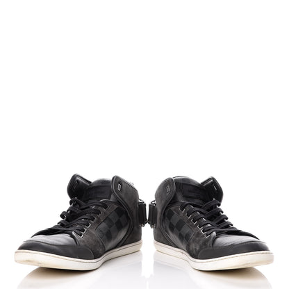 Louis Vuitton Damier Graphite Sneakers 11 5 of 11