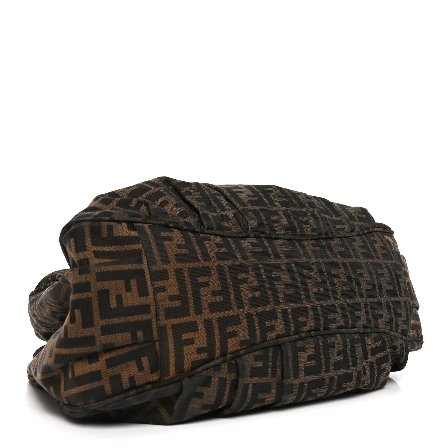 Fendi Zucca Mia Tote Tobacco 4 of 10