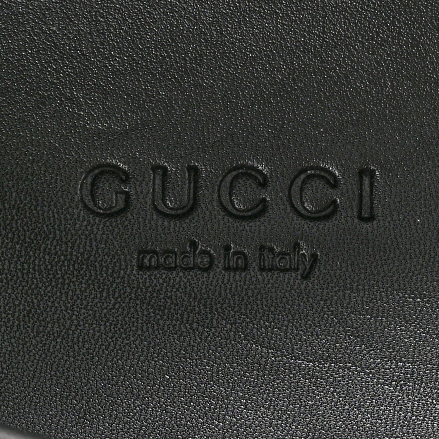 Gucci Lambskin Womens Brixton Horsebit Loafers 38 Black 7 of 11