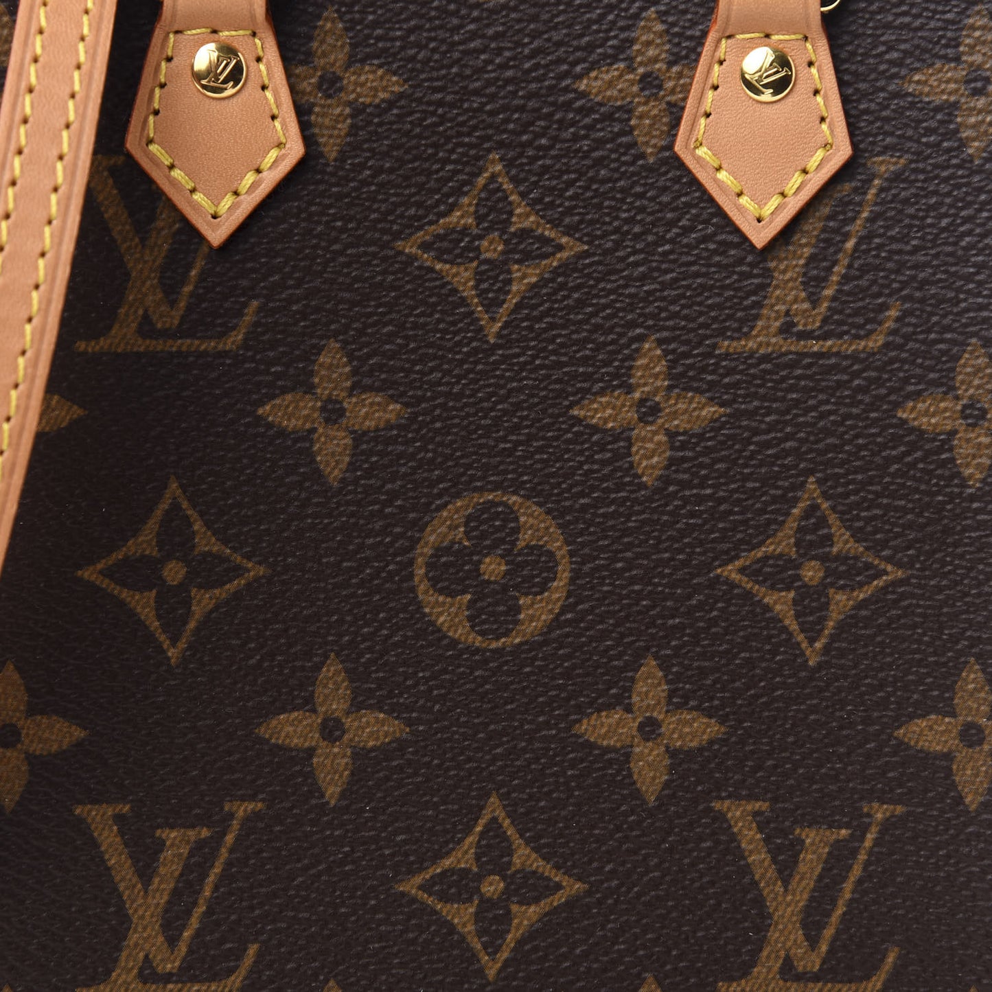 Monogram Petit Sac Plat