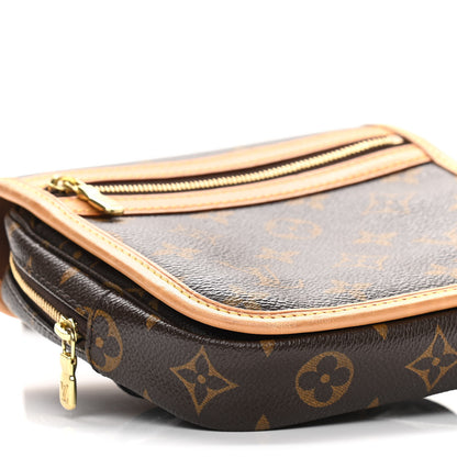 Louis Vuitton Monogram Bosphore Bum Bag 9 of 11