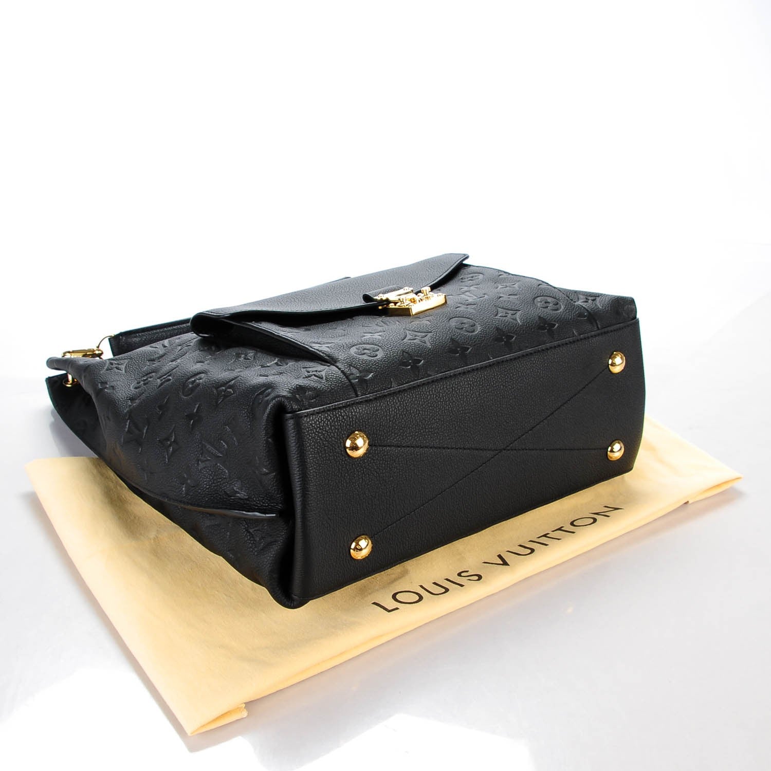 Louis Vuitton Empreinte Metis Black 4 of 7