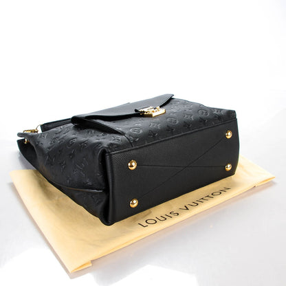 Louis Vuitton Empreinte Metis Black 4 of 7
