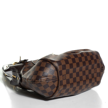 Louis Vuitton Damier Ebene Sistina PM 4 of 7
