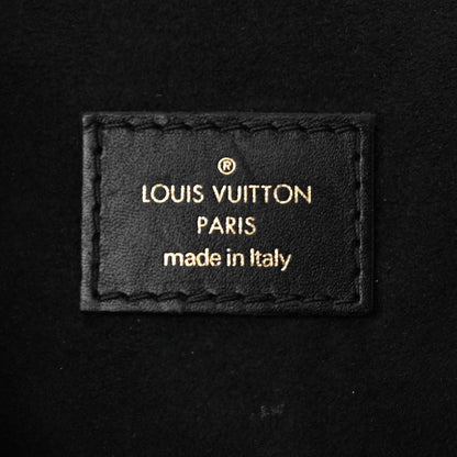 Louis Vuitton Reverse Monogram Chantilly Lock Black 7 of 12