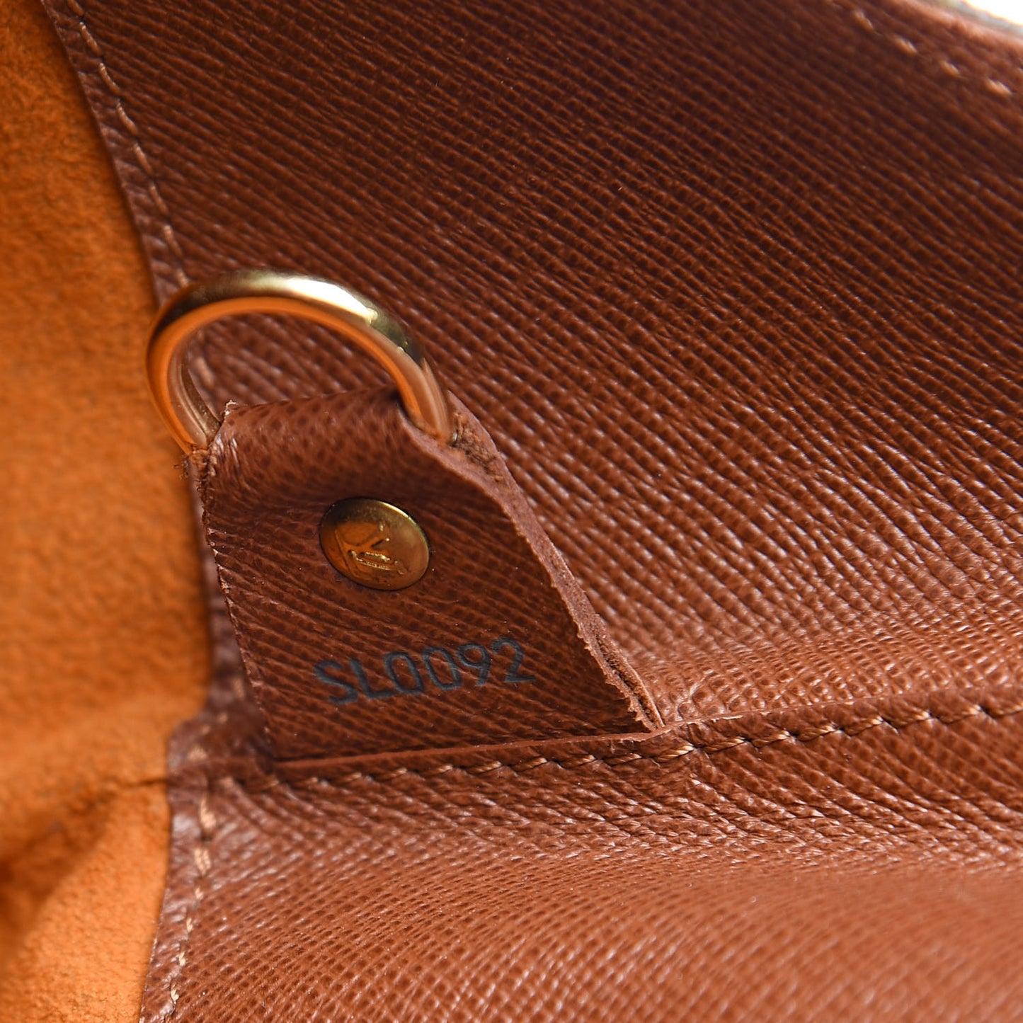 Monogram Musette GM