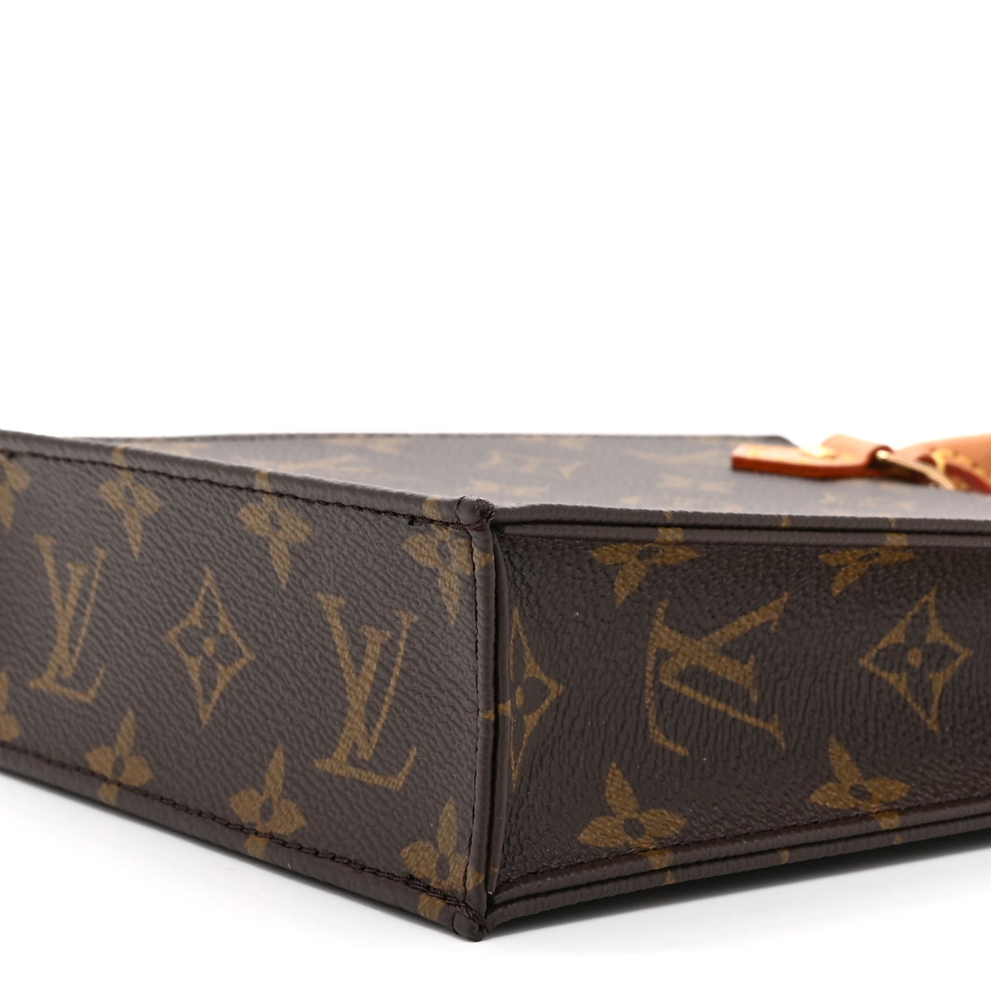 Monogram Petit Sac Plat