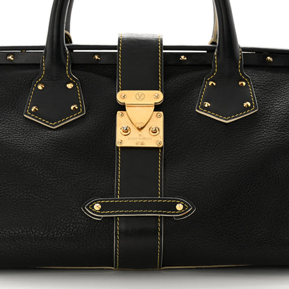 Louis Vuitton Suhali L'Ingenieux PM Black 8 of 16