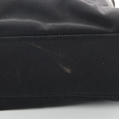 Gucci Nylon Web Briefcase Black 11 of 14