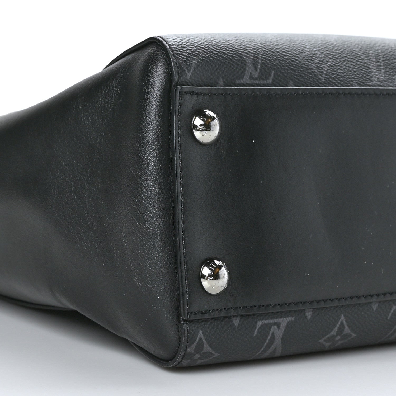 Louis Vuitton Monogram Eclipse Grand Sac 9 of 10