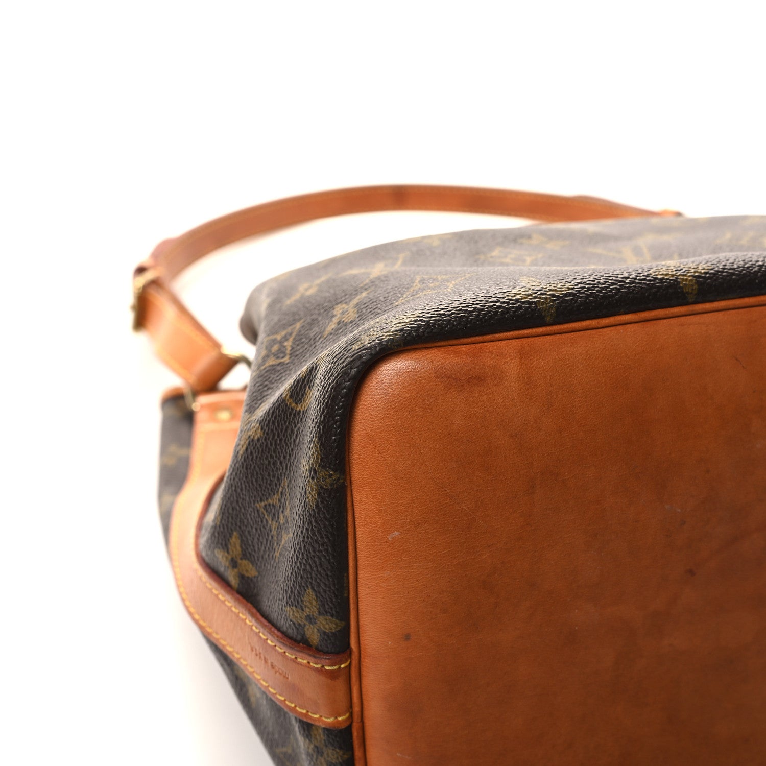 Louis Vuitton Monogram Petit Noe 11 of 13