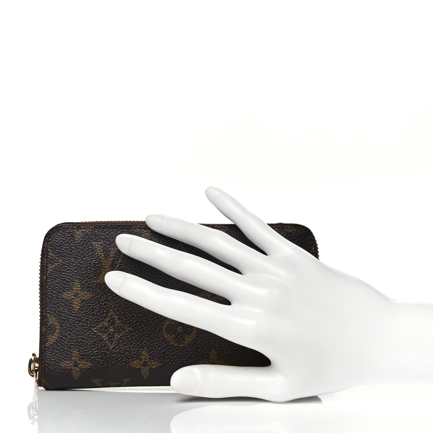 Monogram Zippy Compact Wallet
