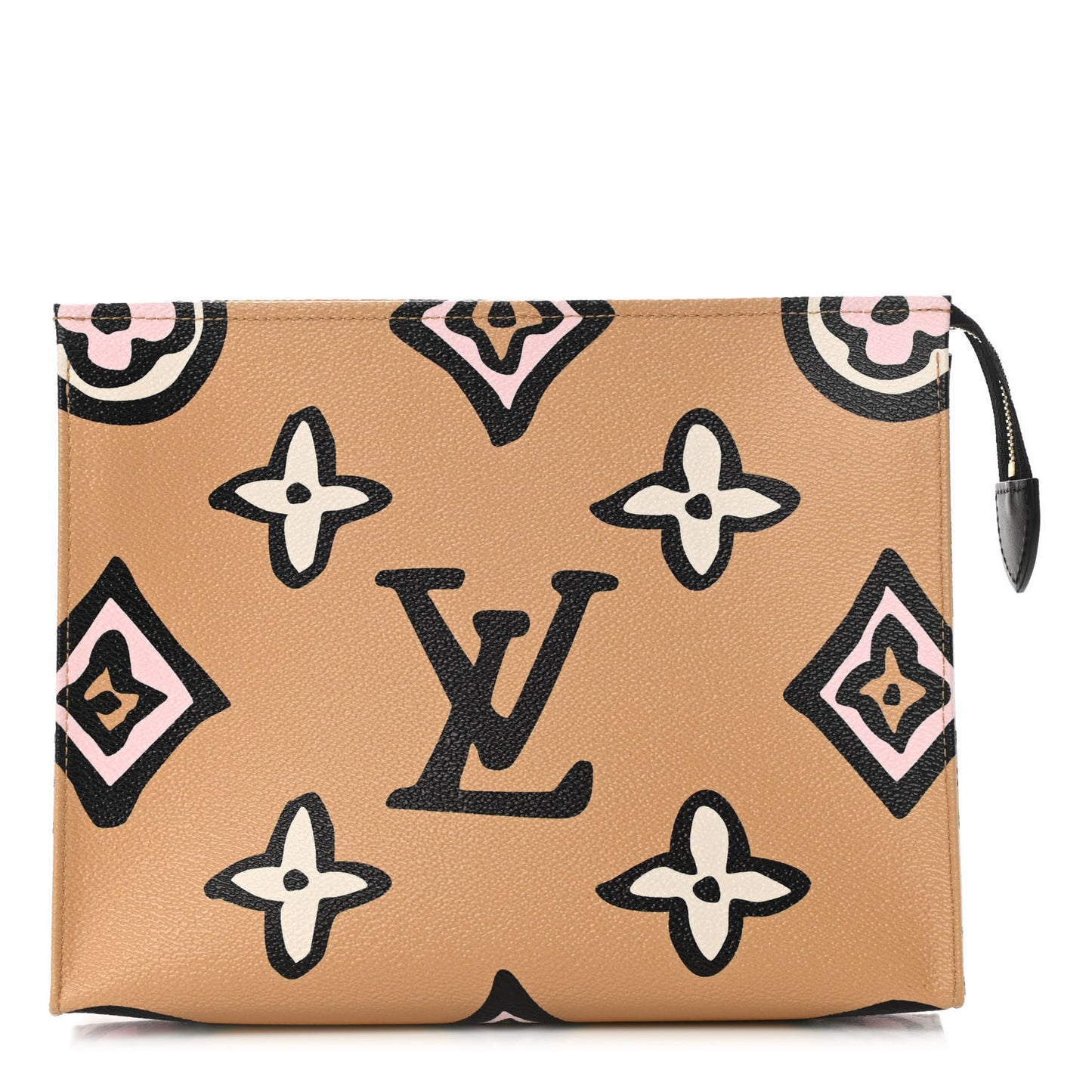 Monogram Giant Wild At Heart Toiletry Pouch 26 Arizona