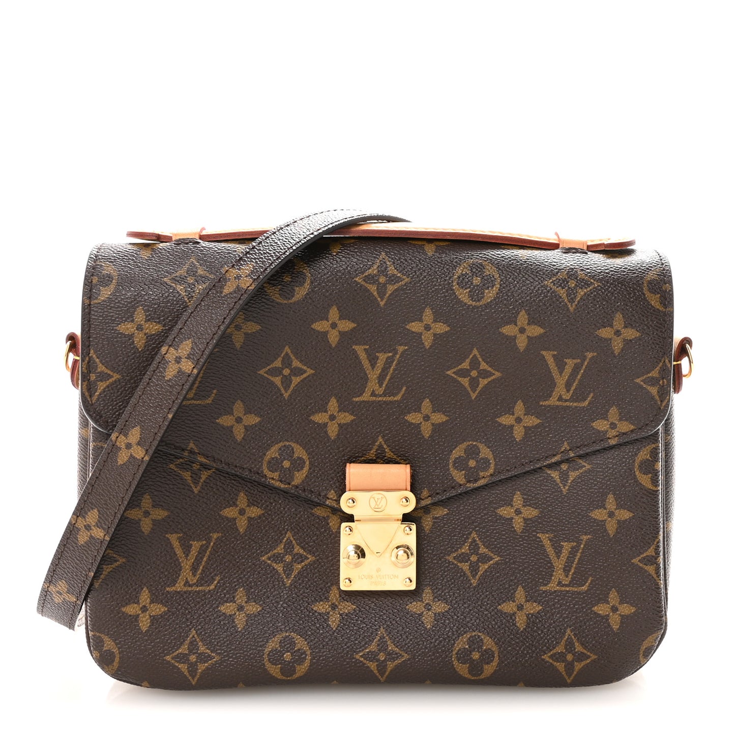 Monogram Pochette Metis