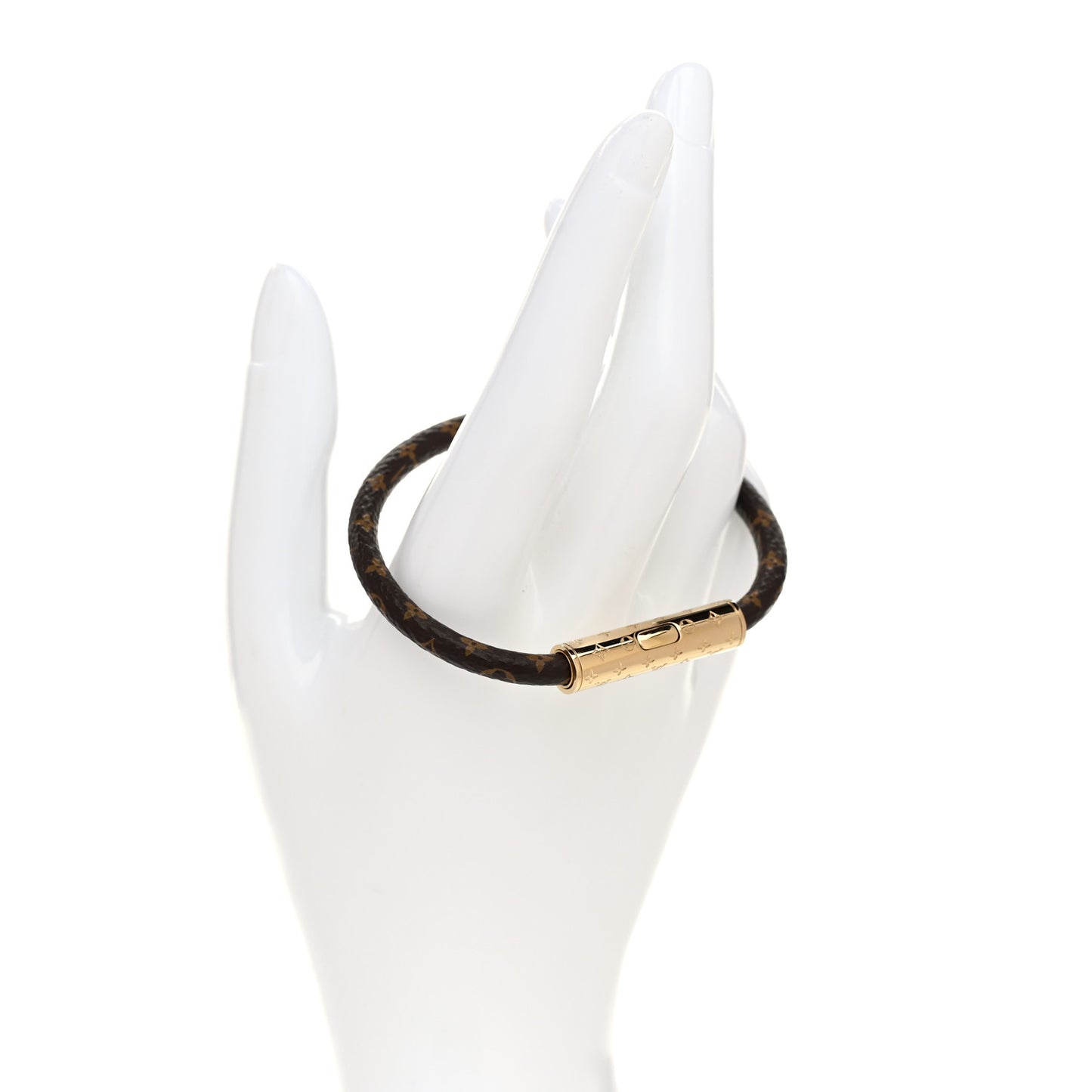 Monogram Confidential Bracelet 19