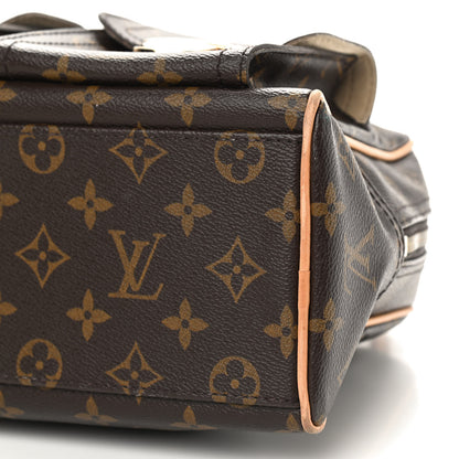 Louis Vuitton Monogram Manhattan PM 9 of 10