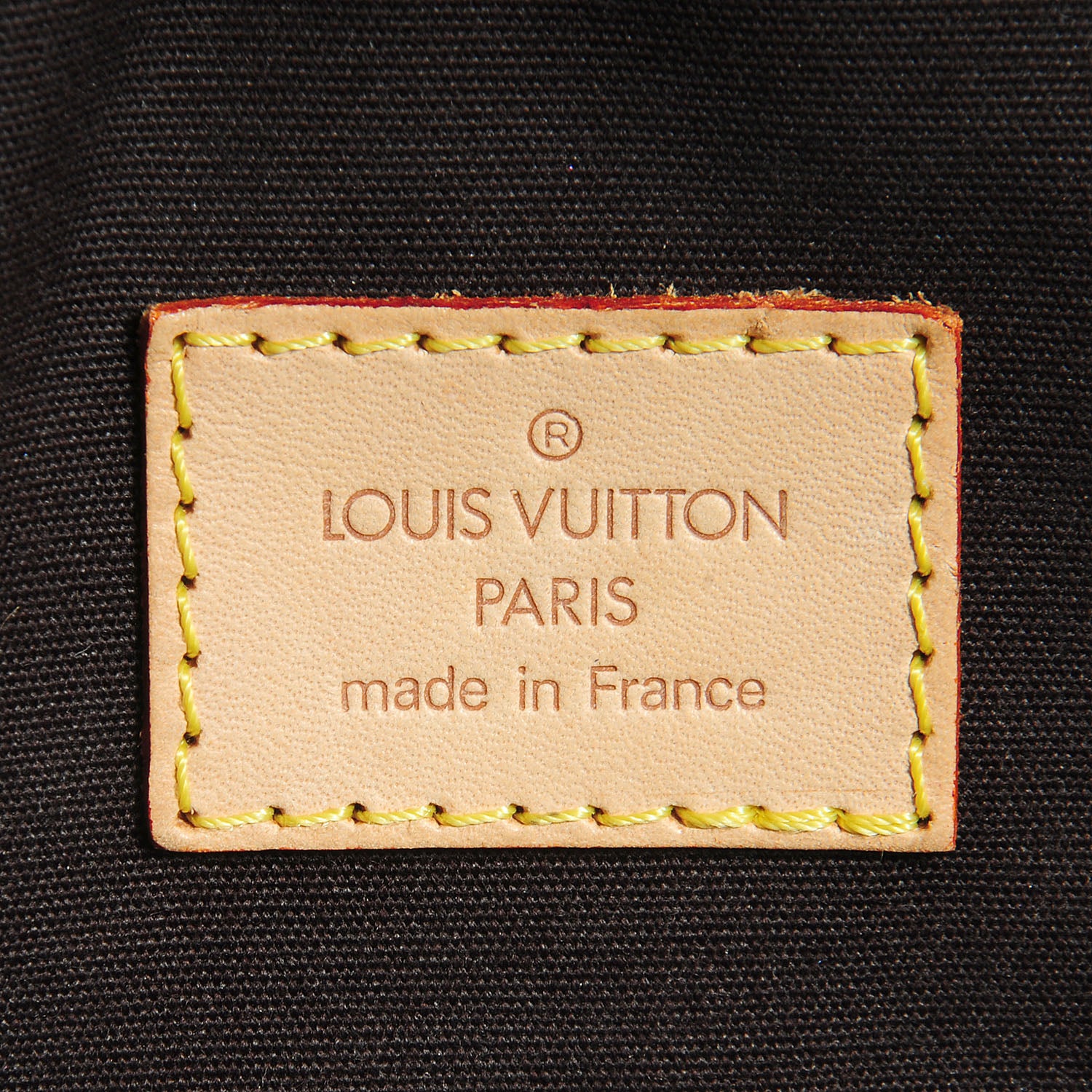 Louis Vuitton Vernis Summit Drive Amarante 6 of 7