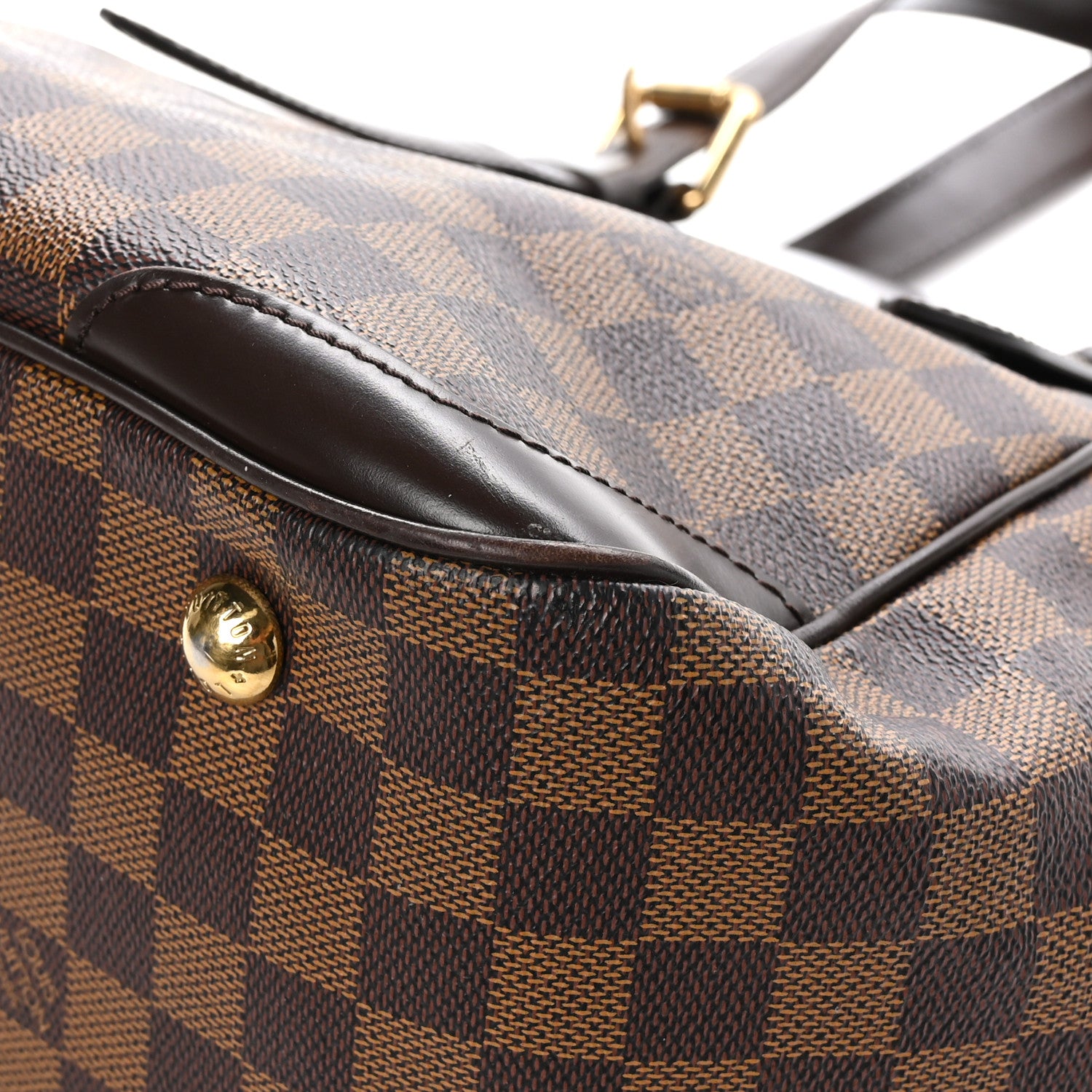 Louis Vuitton Damier Ebene Verona MM 10 of 12