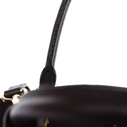 Louis Vuitton Empreinte Montaigne GM Terre 9 of 15