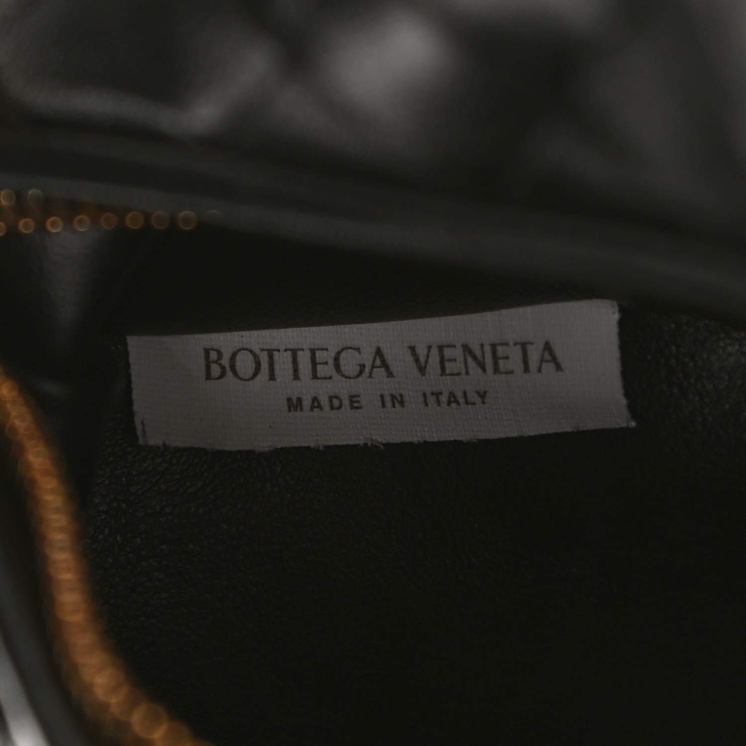 Bottega Veneta Nappa Intrecciato Mini Jodie Black 6 of 8