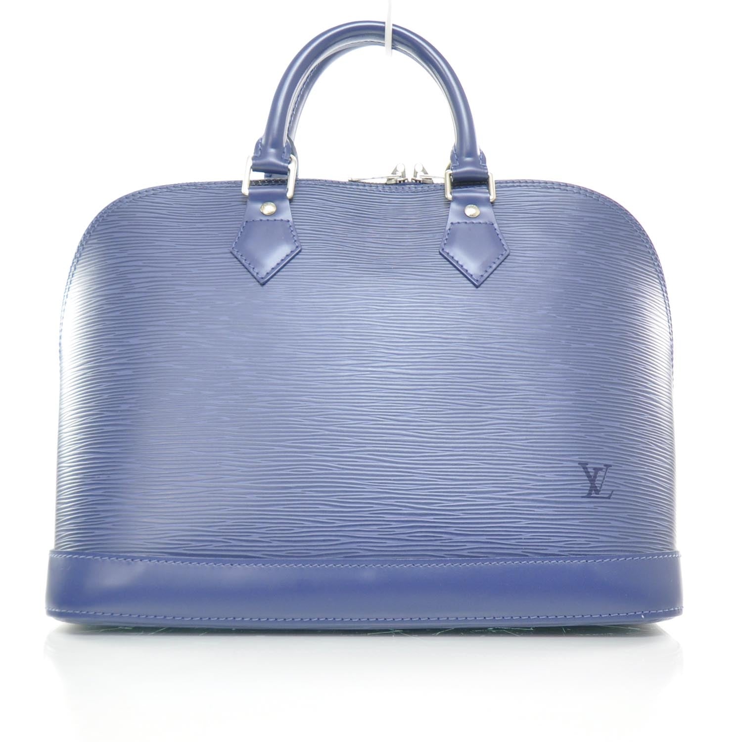 Louis Vuitton Epi Alma Myrtille 1 of 9
