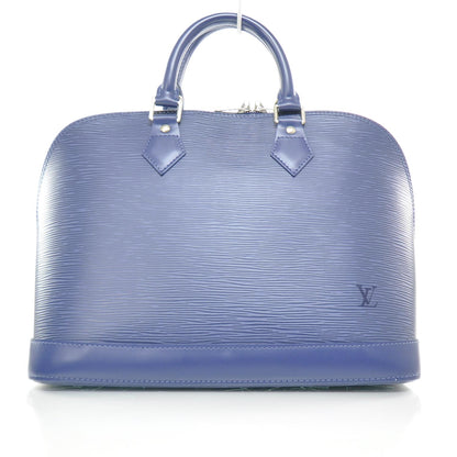 Louis Vuitton Epi Alma Myrtille 1 of 9