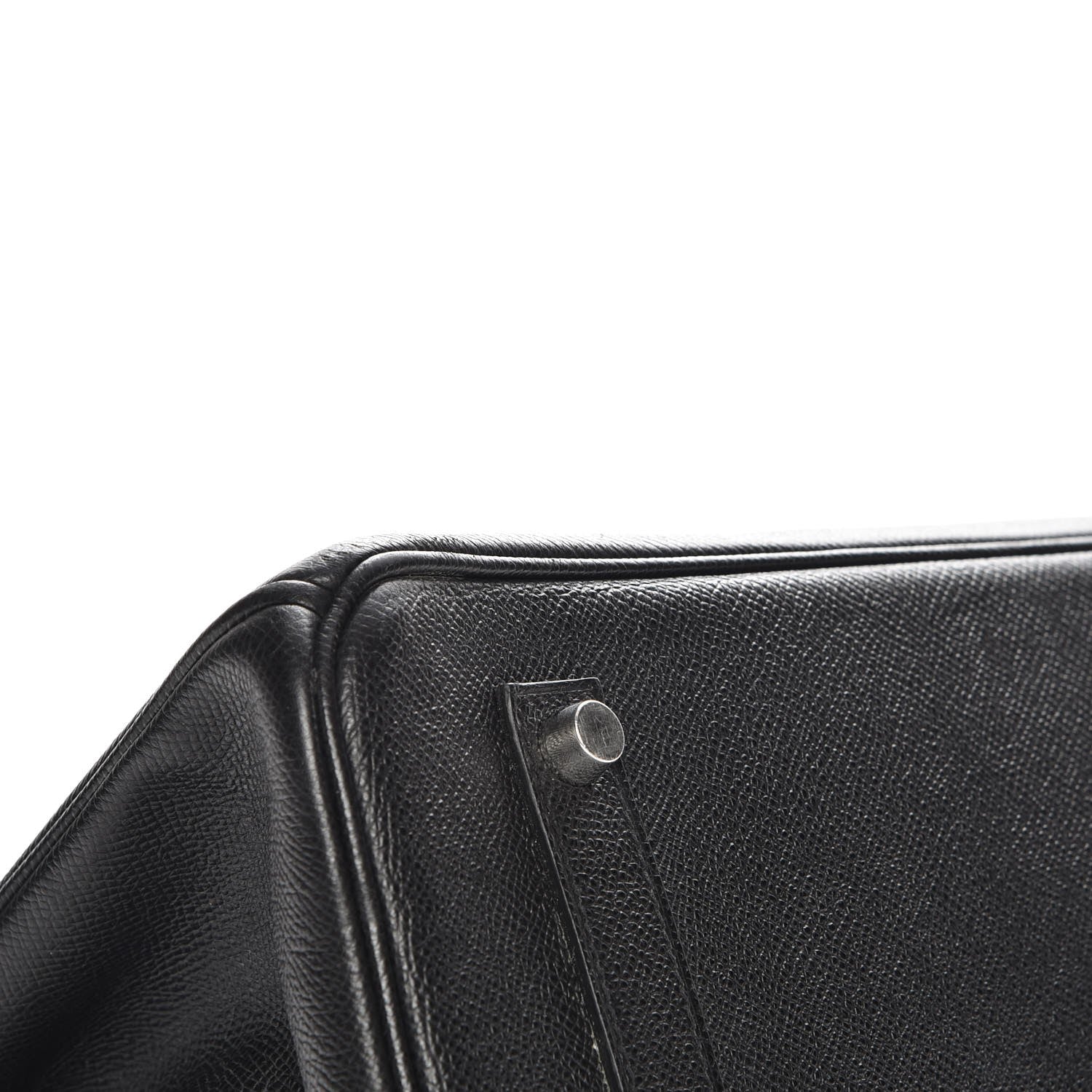 Hermes Epsom Birkin 35 Black 6 of 31