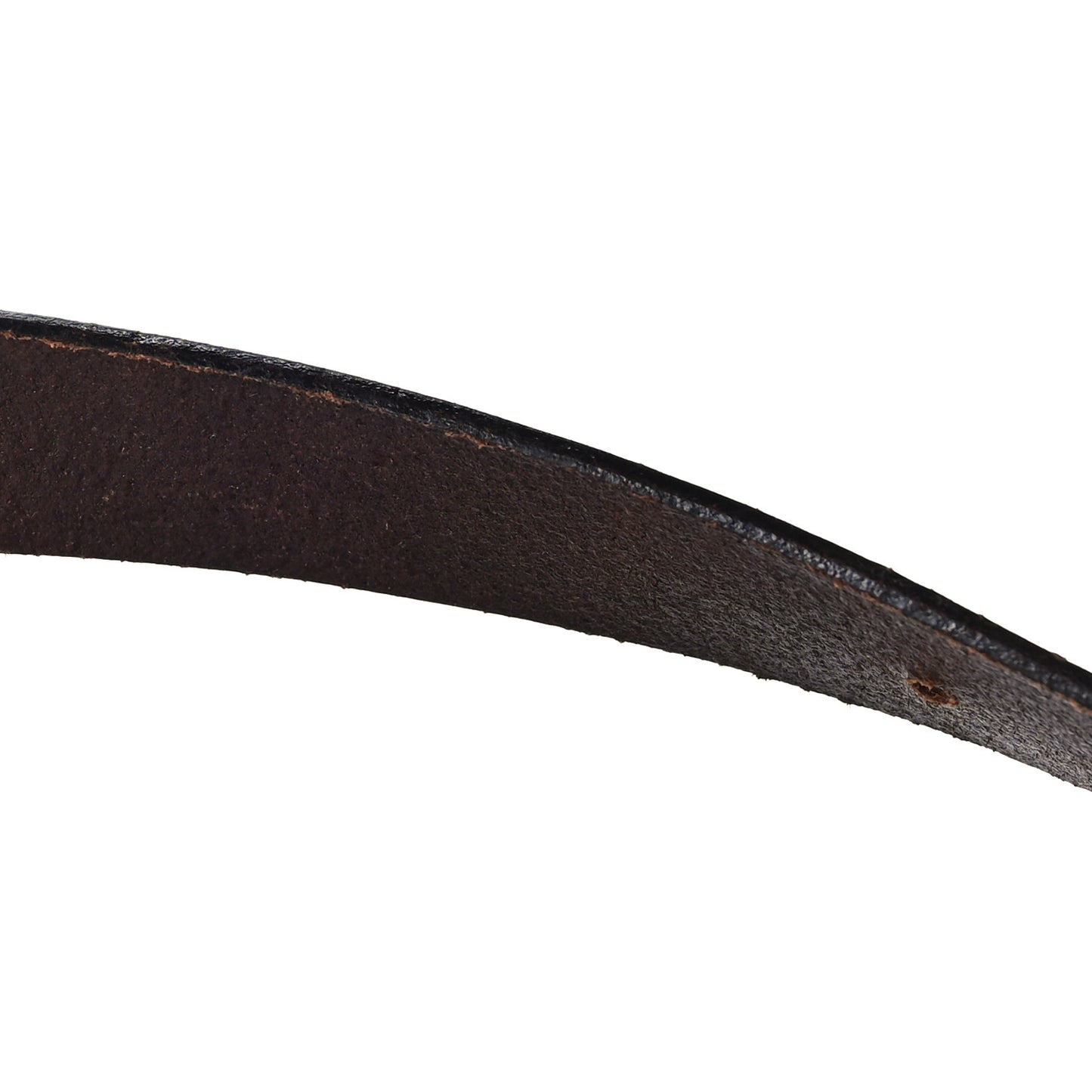 Zucca Flower Applique Baguette Tobacco