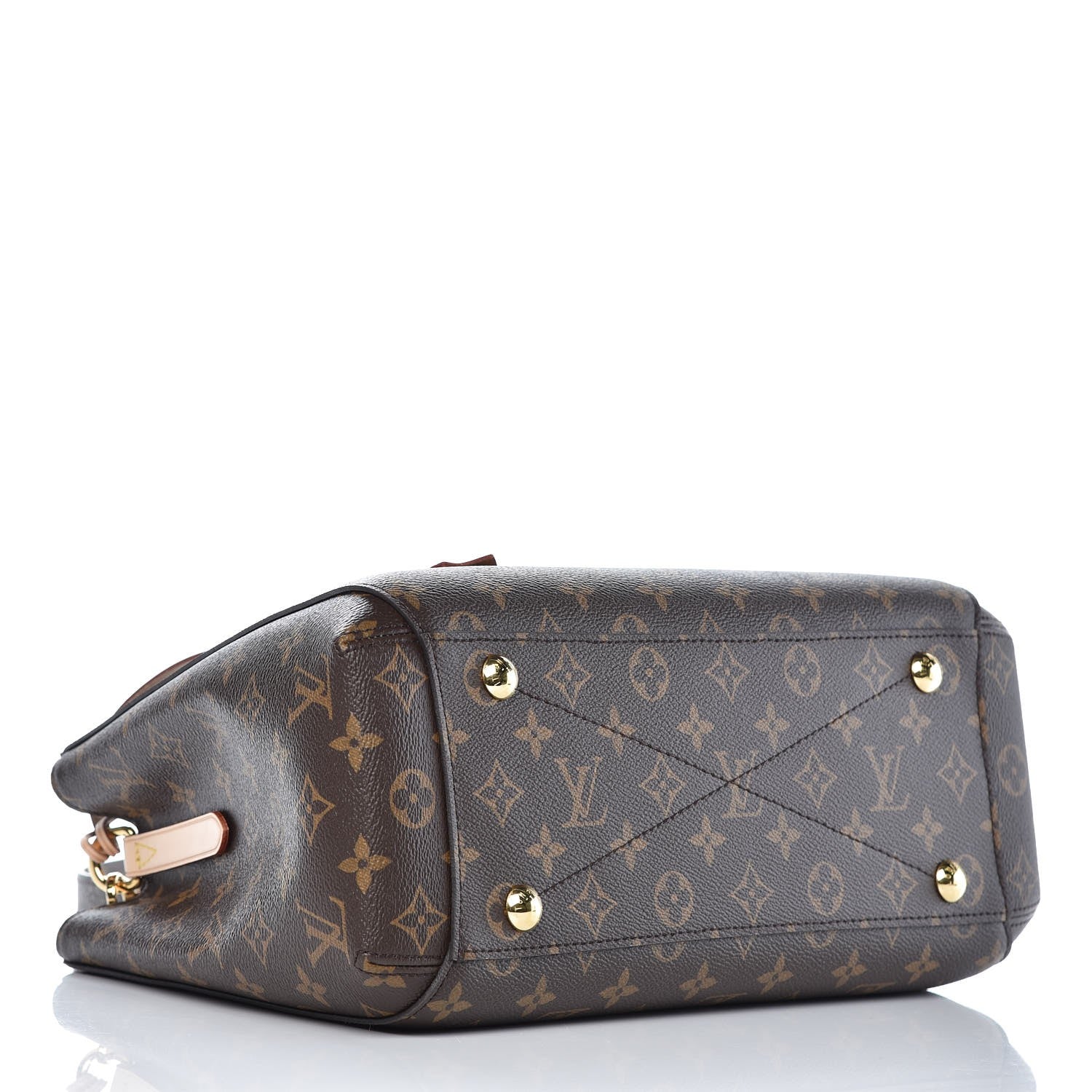 Louis Vuitton Monogram Montaigne MM 5 of 8