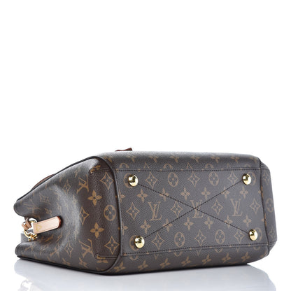 Louis Vuitton Monogram Montaigne MM 5 of 8