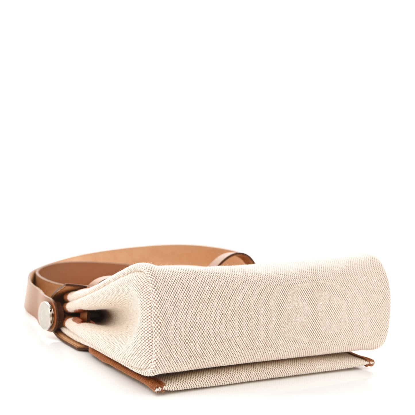 Military Toile Vache Hunter Herbag Zip Retourne 20 Ecru Beige Fauve