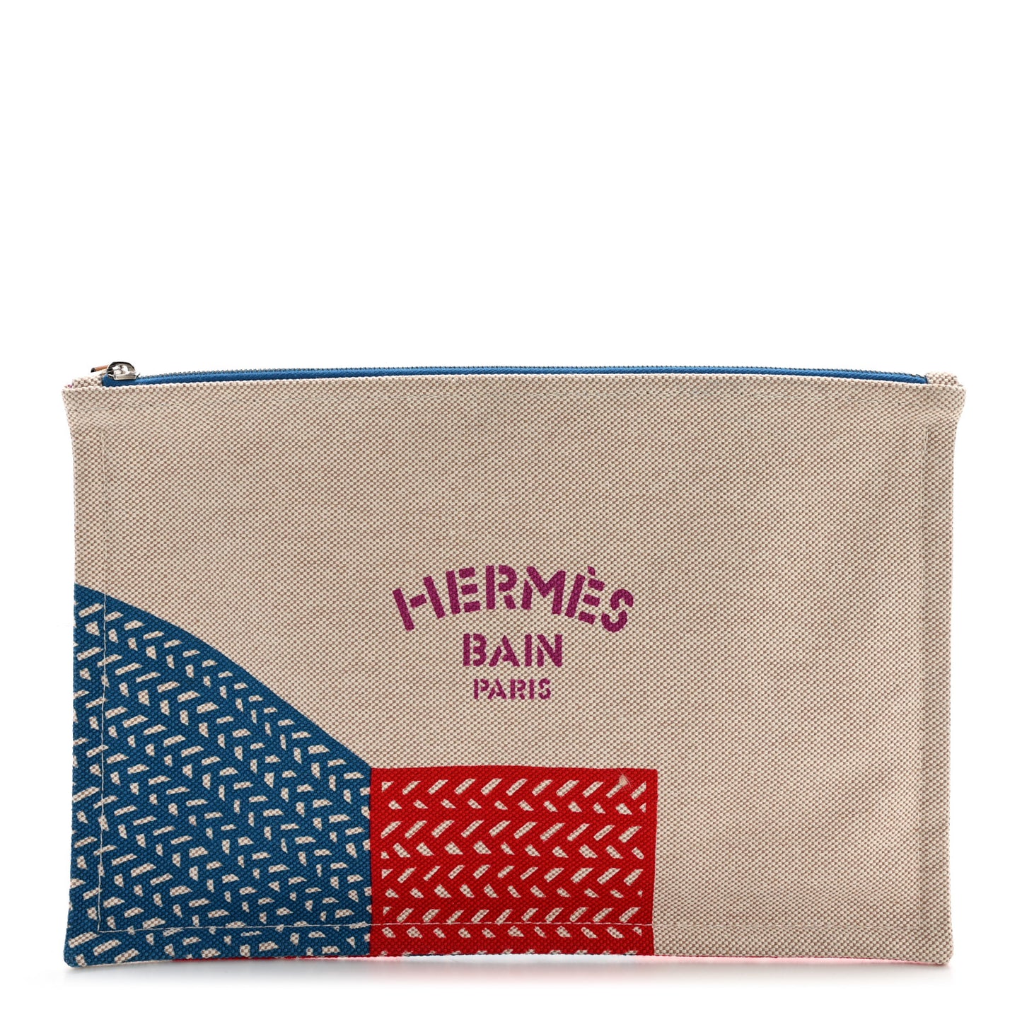 Toile Large Bain Poisson Natte Case