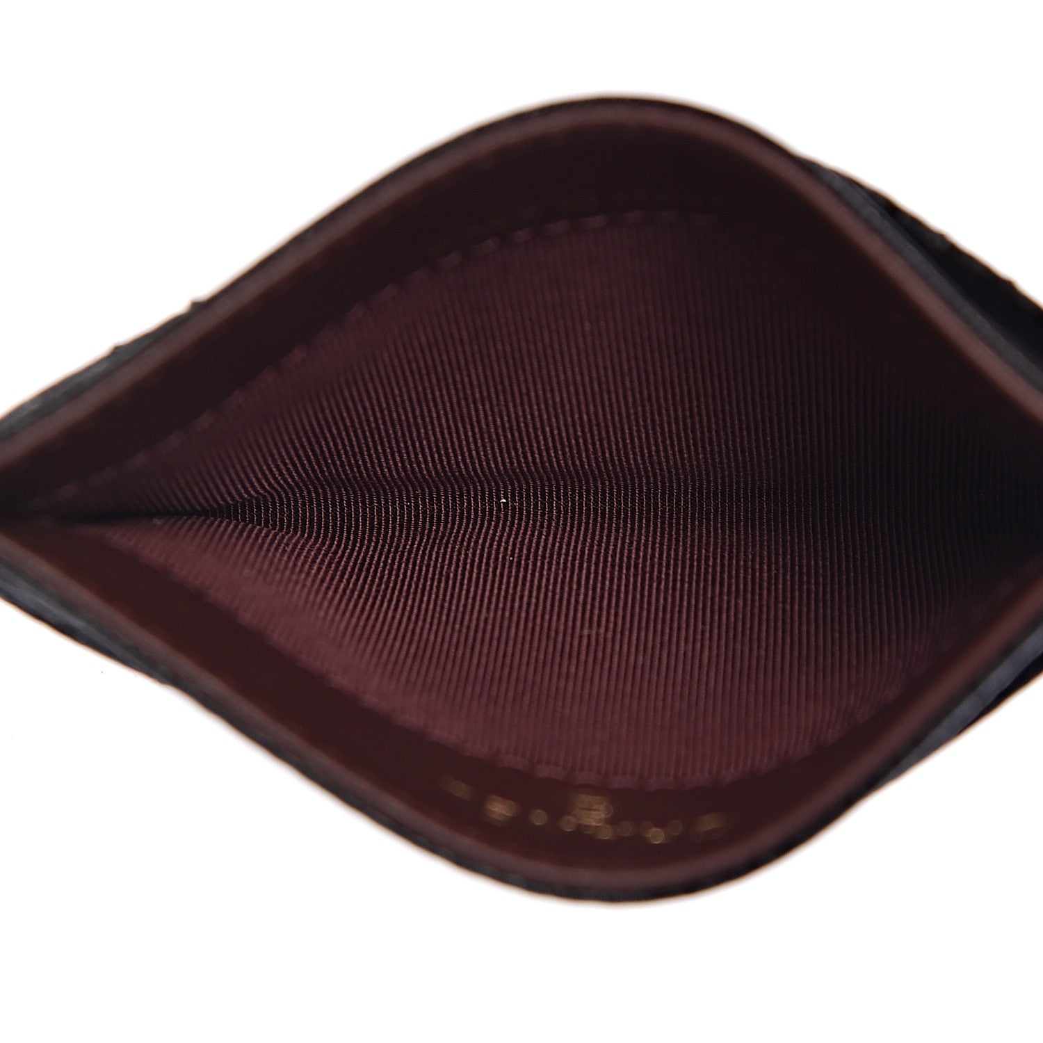 Chanel Caviar Quilted Card Holder Black 5 of 9