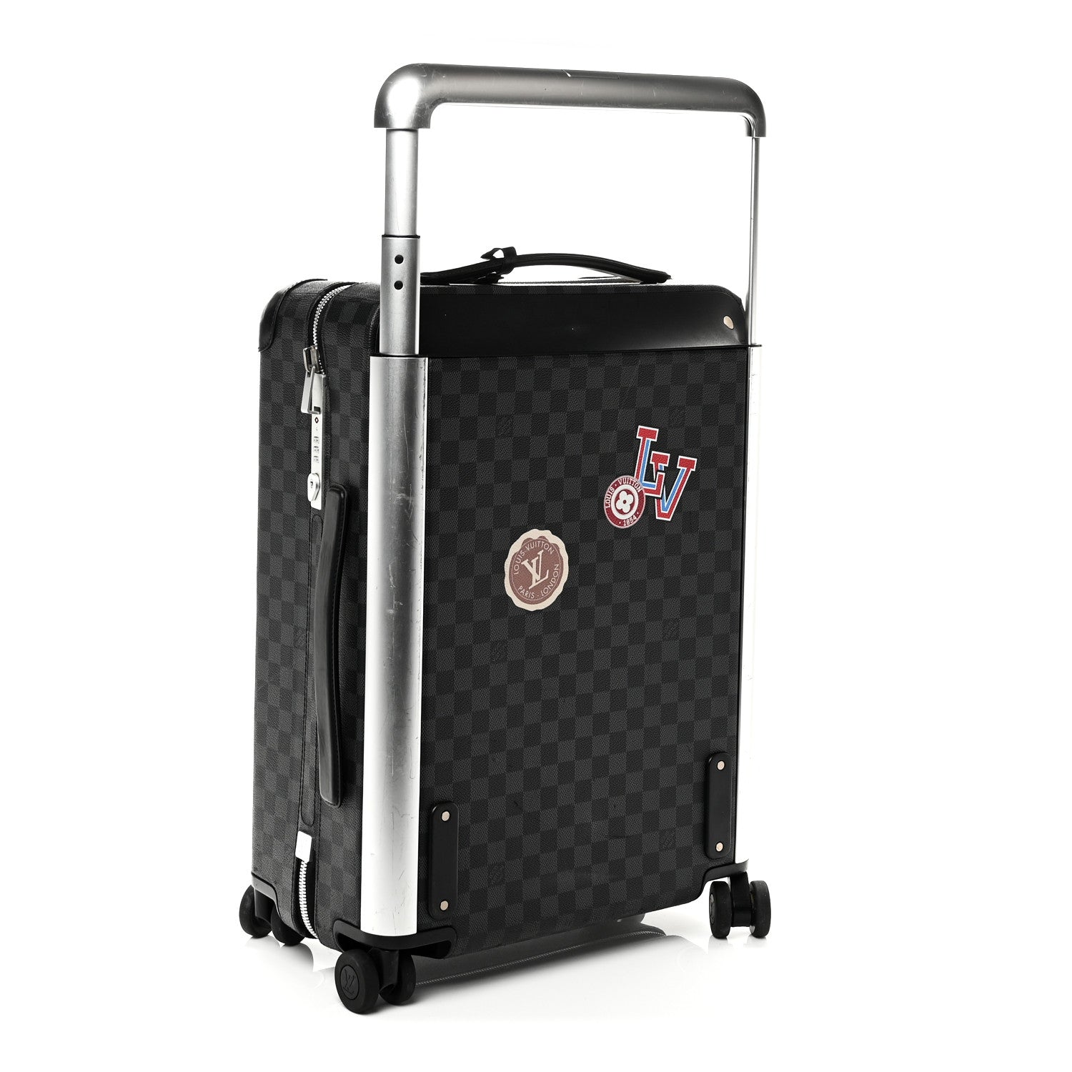 Louis Vuitton Damier Graphite World Tour Horizon 55 1876408