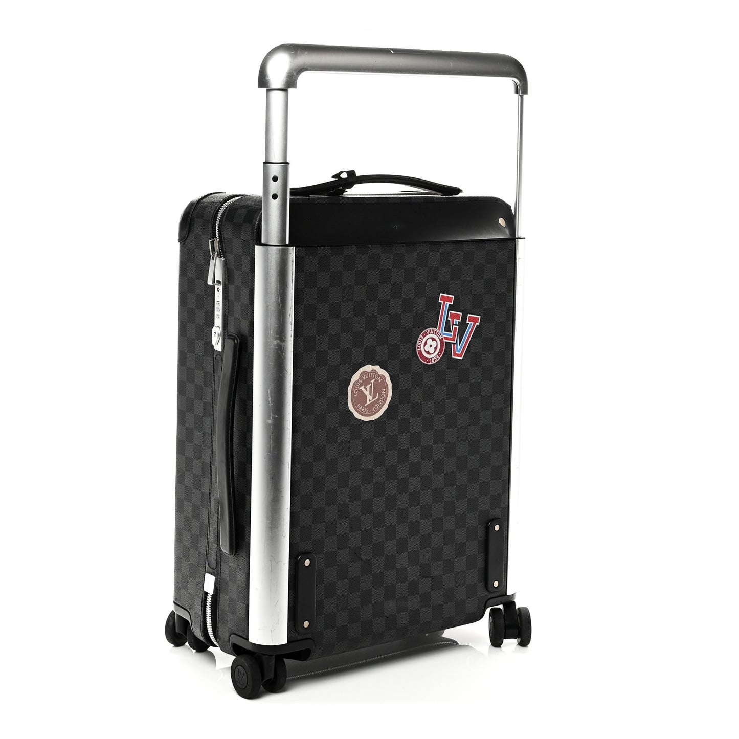 Damier Graphite World Tour Horizon 55