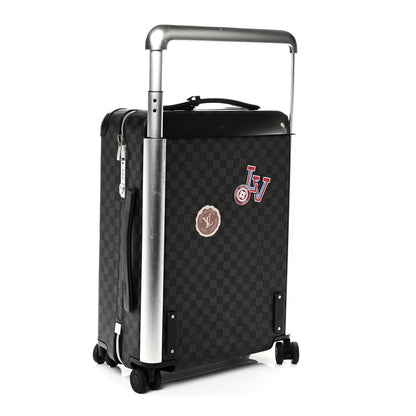 Louis Vuitton Damier Graphite World Tour Horizon 55 2 of 12
