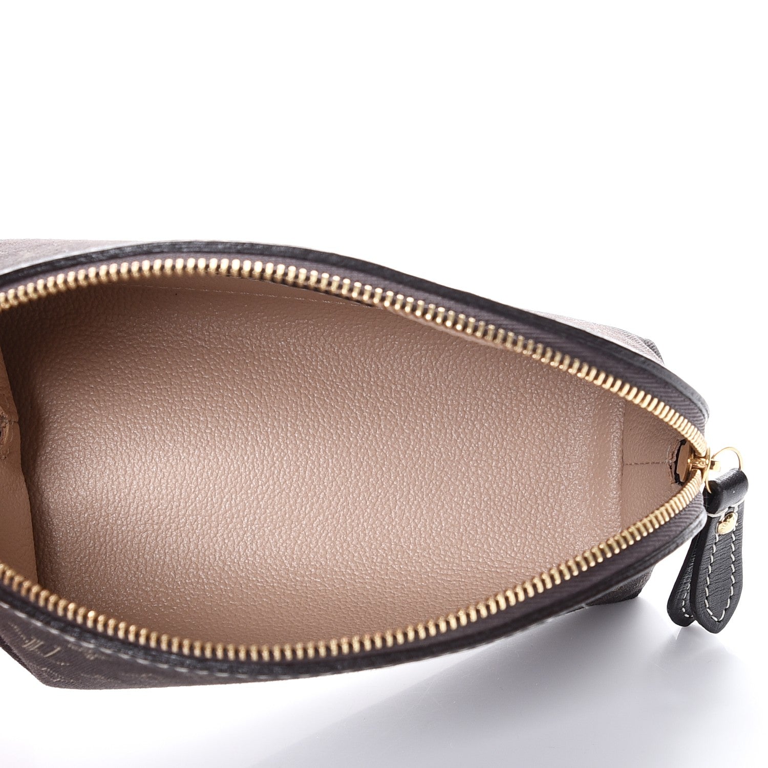 Louis Vuitton Monogram Idylle Cosmetic Pouch Fusain 5 of 8