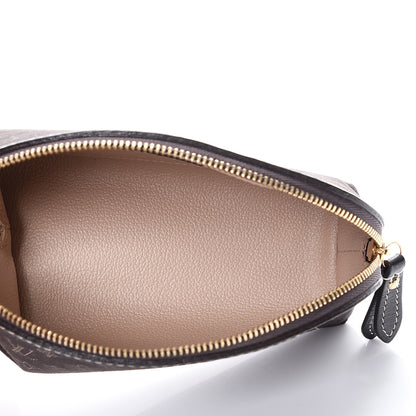 Louis Vuitton Monogram Idylle Cosmetic Pouch Fusain 5 of 8